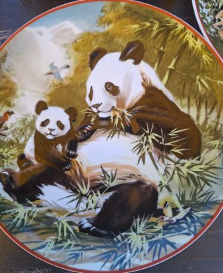 Set 7 Piatti Porcellana Villeroy & Boch Heinrich