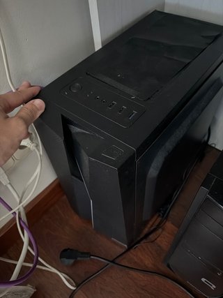 PC Gaming RTX 4060 1TB SSD 16GB RAM