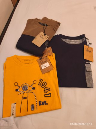 Lote Ropa Mayoral Talla 10 Nuevos