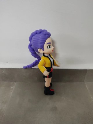 Figura 3D Rumi K-pop