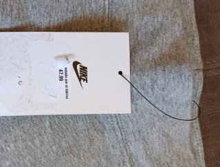 Mallas Nike niña grises originales