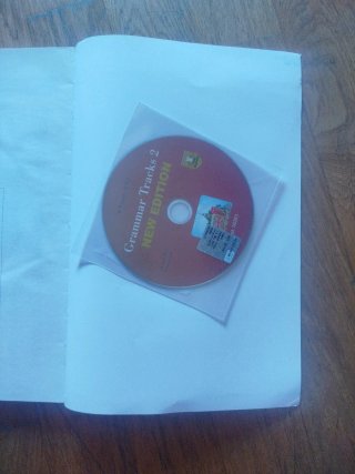 Grammar Tracks 2 - New Edition Libro + CD