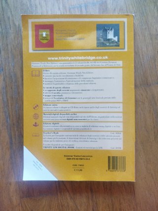 Grammar Tracks 2 - New Edition Libro + CD
