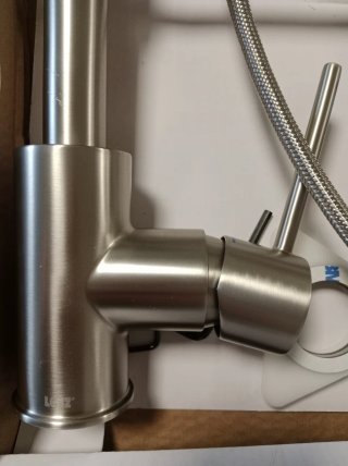 Grifo de cocina Lenz