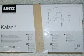 Grifo de cocina Lenz