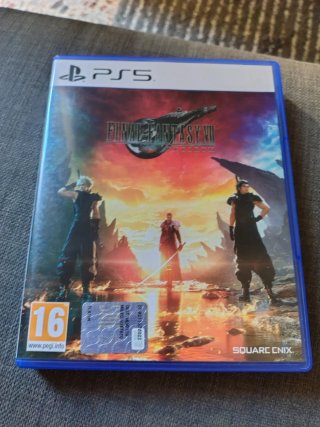 Final Fantasy VII Rebirth PS5