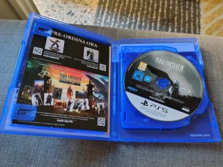 Final Fantasy VII Rebirth PS5