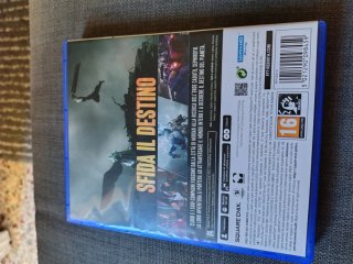 Final Fantasy VII Rebirth PS5