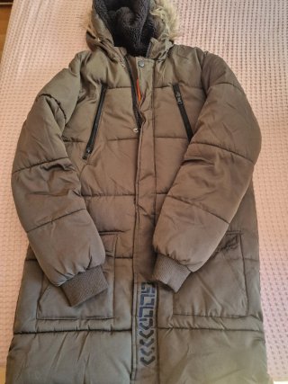 Lote 4 abrigos Talla 14