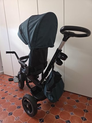 Triciclo Kinderkraft Evolutivo Reclinable