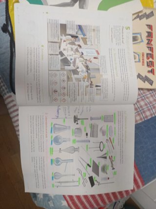 Física y química 3 ESO