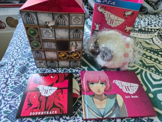 Catherine Full Body Premium Edition PS4
