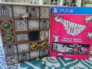 Catherine Full Body Premium Edition PS4