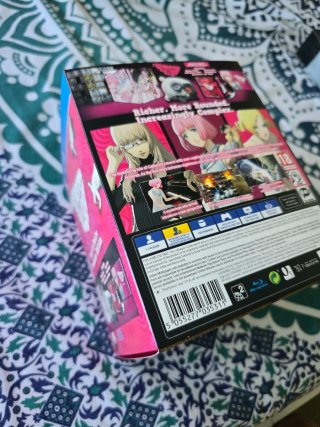 Catherine Full Body Premium Edition PS4