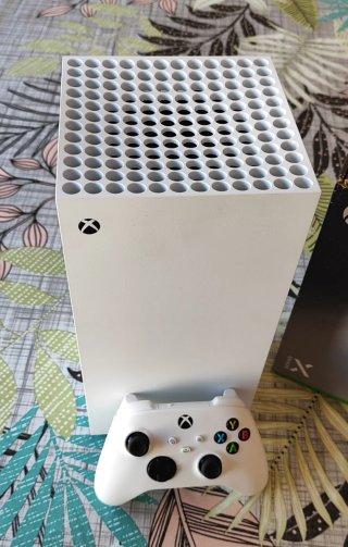 🇪🇸Xbox Series X Blanca con Garantía🇪🇸