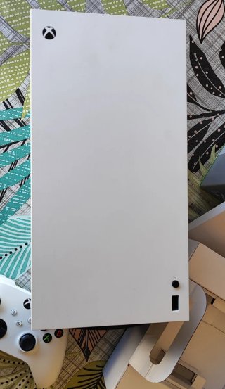 🇪🇸Xbox Series X Blanca con Garantía🇪🇸