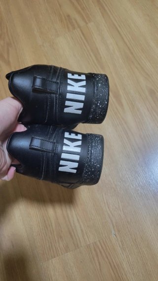 Zapatillas Nike Air Force 1 Negras