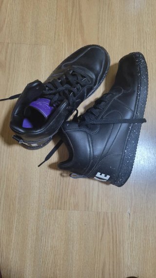 Zapatillas Nike Air Force 1 Negras