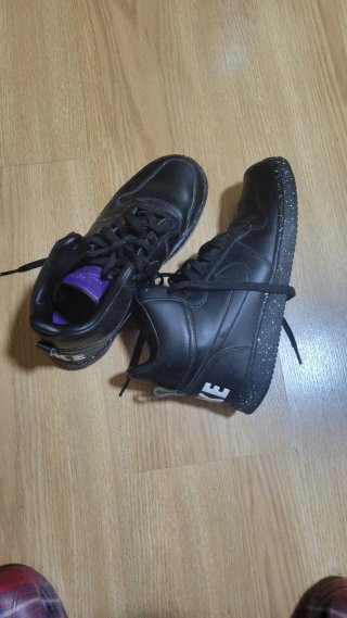 Zapatillas Nike Air Force 1 Negras