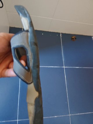 Ciabatte Marroni e Grigie