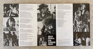 Vinile John Mayall The Turning Point