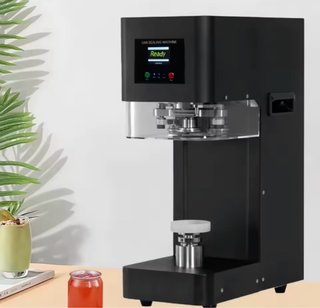 Máquina Selladora Eléctrica de Latas