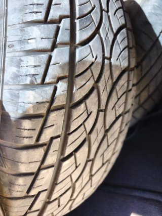 2 Neumáticos Nankang Utility 235/70 R17