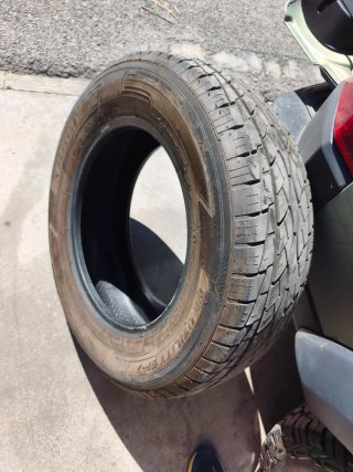 2 Neumáticos Nankang Utility 235/70 R17