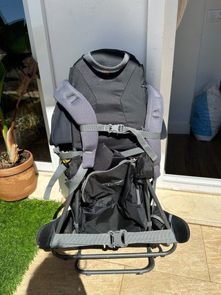 Mochila portabebés Deuter Kid No se envía