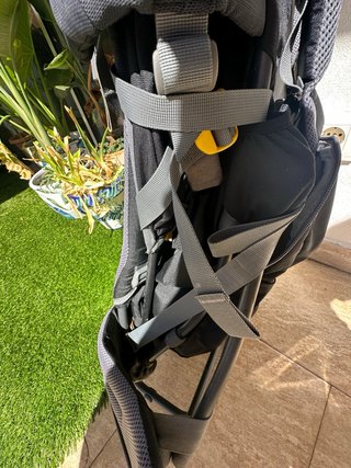 Mochila portabebés Deuter Kid No se envía