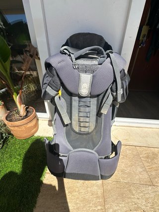 Mochila portabebés Deuter Kid No se envía