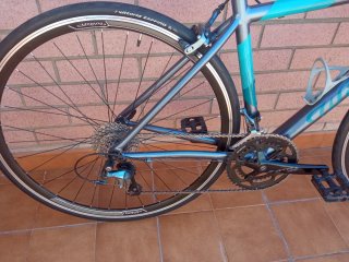Bicicleta wilier Montegrappa Tiagra MRX30 Tallaxs