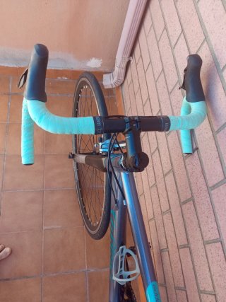 Bicicleta wilier Montegrappa Tiagra MRX30 Tallaxs