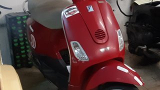 Motor Vespa 125 LX 2004 OJO SOLO MOTOR