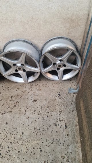 Llantas 15 4x108
