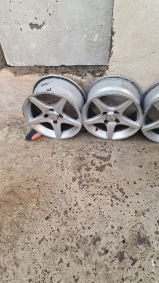 Llantas 15 4x108