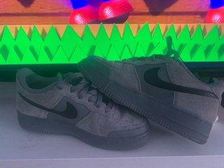 Zapatillas Nike Air Force 1 Grises