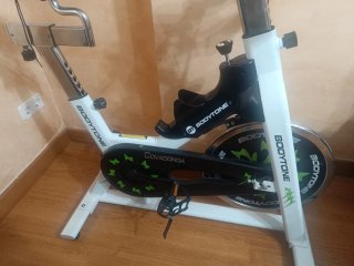 Bicicleta Spinning Bodytone Covadonga