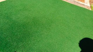 Alfombra Golf Profesional 1.5x1.5m