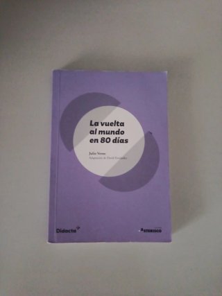 La vuelta al mundo en 80 días (Asterisco) (nuev...