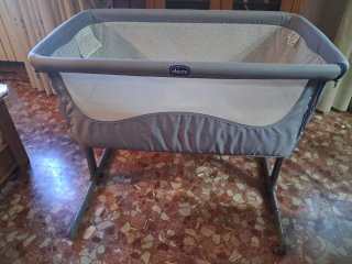 Cuna Chicco Next2Me