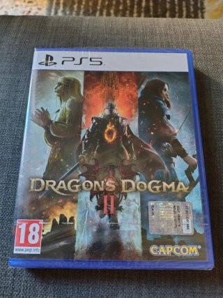 Dragon's Dogma 2 PS5
