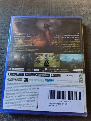 Dragon's Dogma 2 PS5