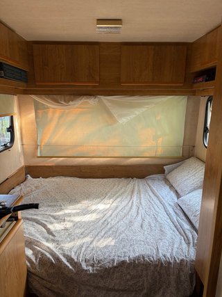 Caravana Adria - 750kg