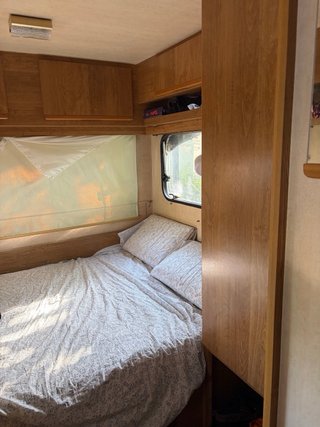 Caravana Adria - 750kg