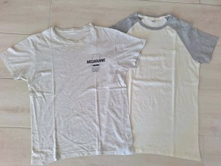 Lote 9 Camisetas Talla XS y S