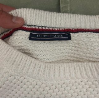 Jersey Tommy Hilfiger Rayas Talla S