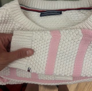 Jersey Tommy Hilfiger Rayas Talla S
