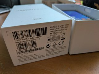 Huawei P Smart 2020 128GB (Pezzi/Riparazione)