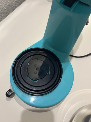 Batidora Cecotec Cecomixer Easy Azul